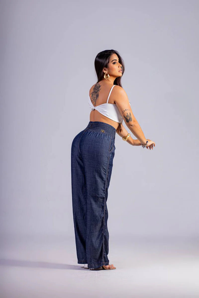 Calça Jeans Modeladora Cannes